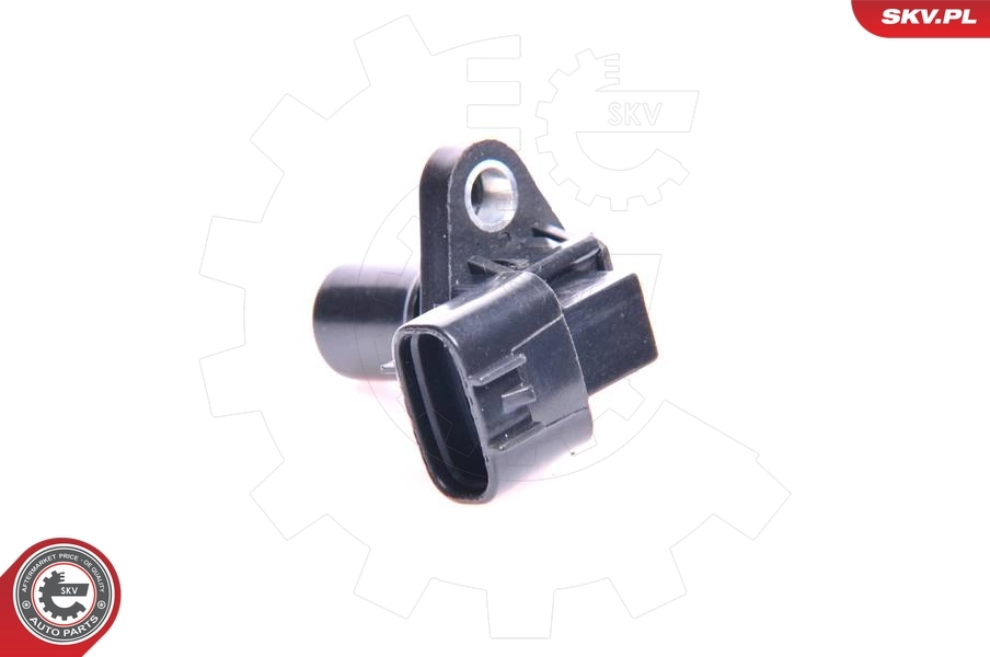 Sensor, crankshaft pulse
